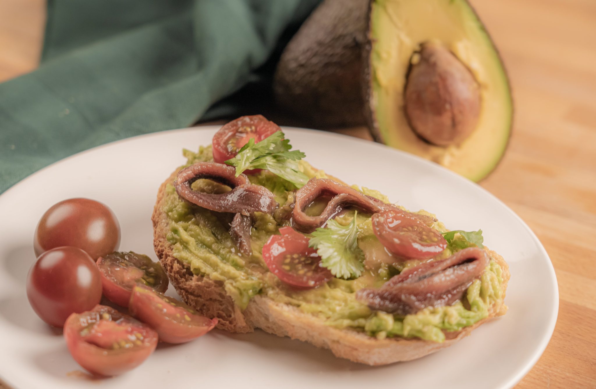 Recetas De Tostas Para Cenar Ideas F Ciles Y R Pidas