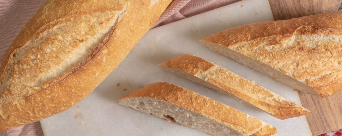 Pan casero de Levanova