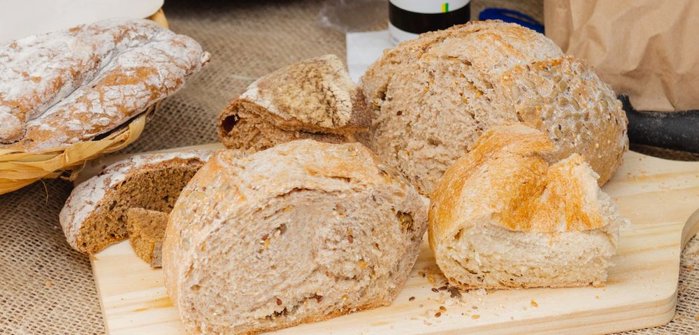 Receta de pan de cebolla