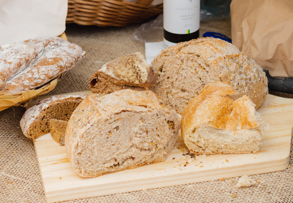 Receta de pan de cebolla