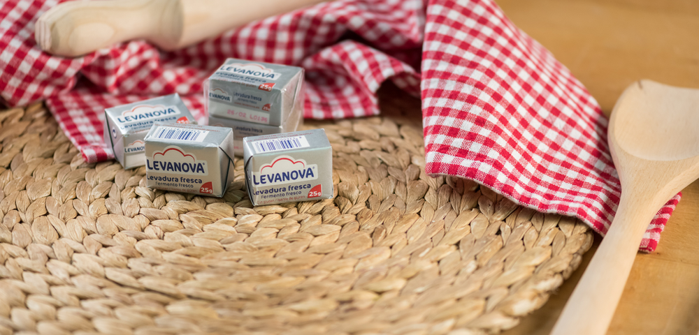 tipos de levadura
