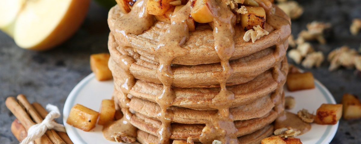 tortitas con Levanova