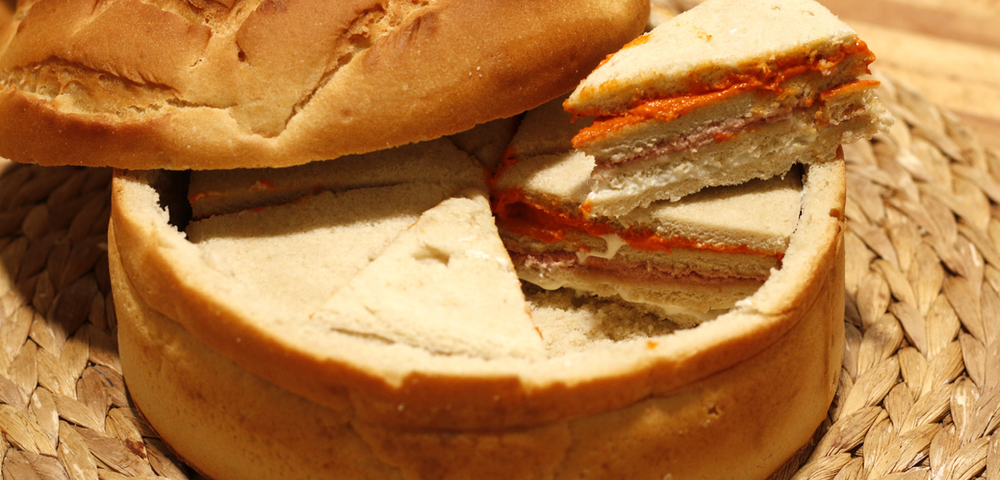 receta de pan sorpresa