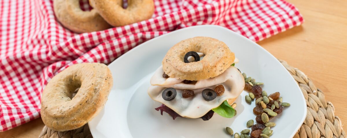 Receta de Bagels neoyorquinos caseros