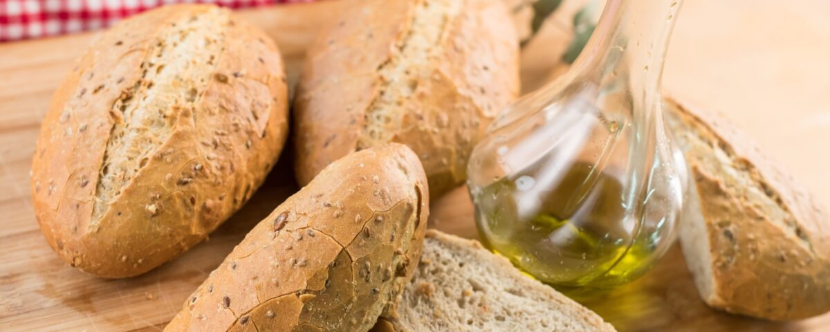 Panecillos de semillas