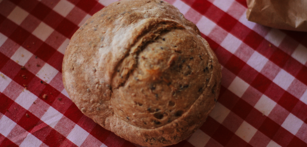 pan de aceituna
