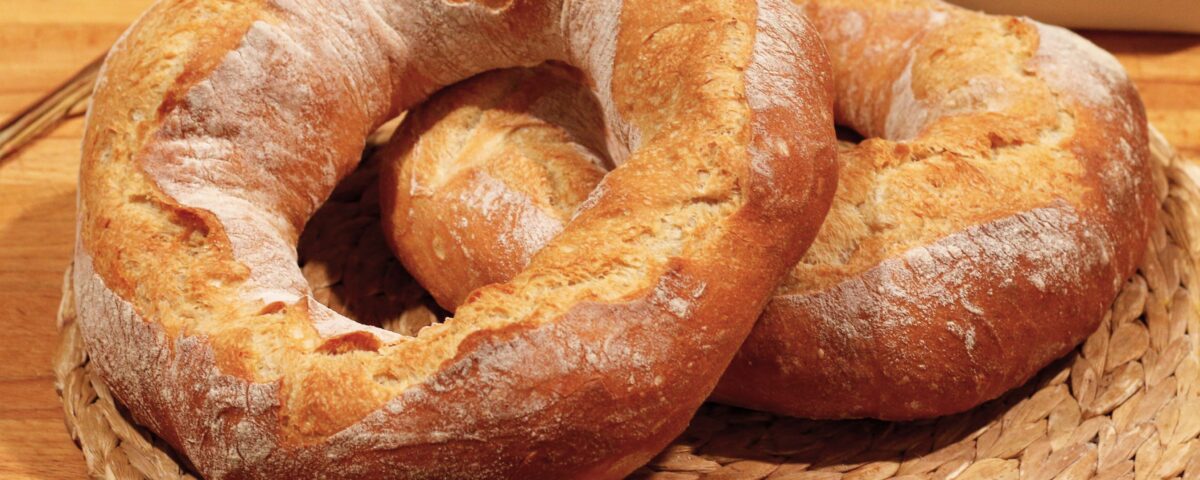 Receta de rosca gallega
