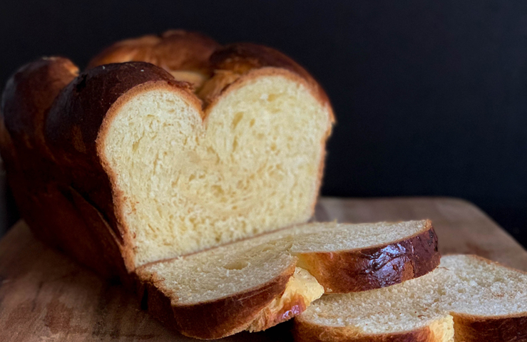 Brioche Francés