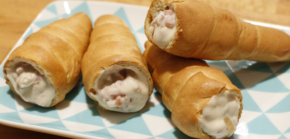cucuruchos rellenos