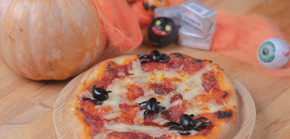 receta de pizza casera