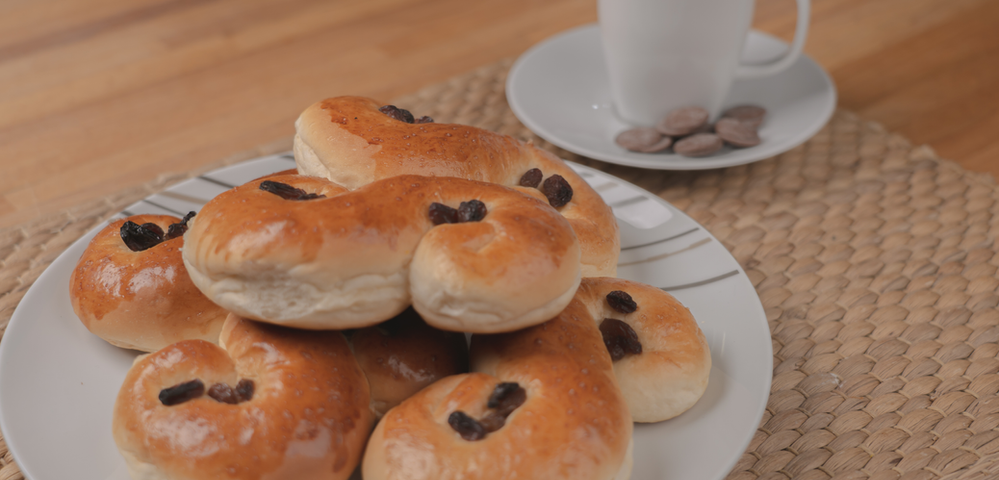 bollos de Santa Lucía