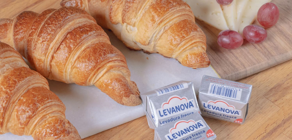 croissants caseros