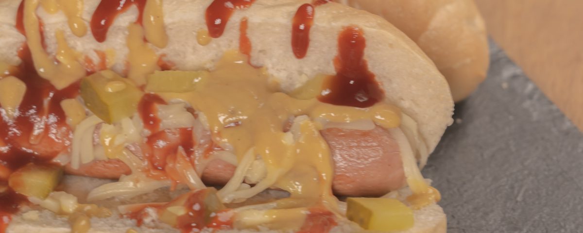Pan de hot dog o perrito caliente: receta