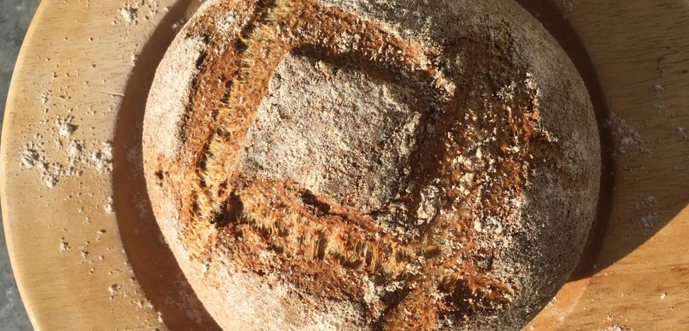 Receta de pan con cerveza