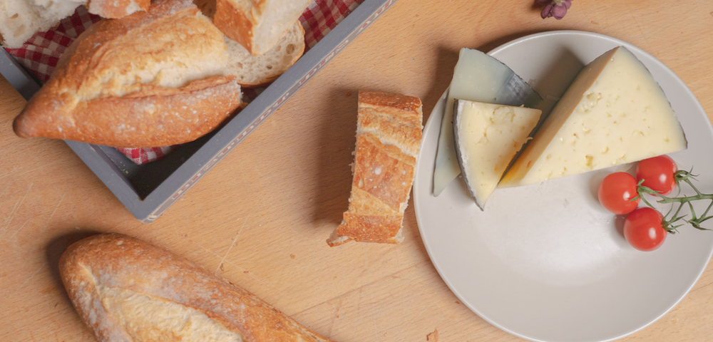 Receta de baguette francesa