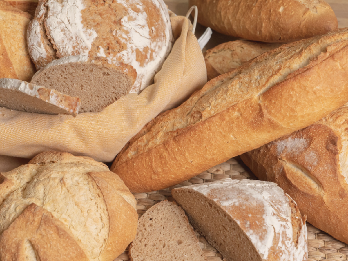 Cómo hacer pan sin gluten en casa fácilmente