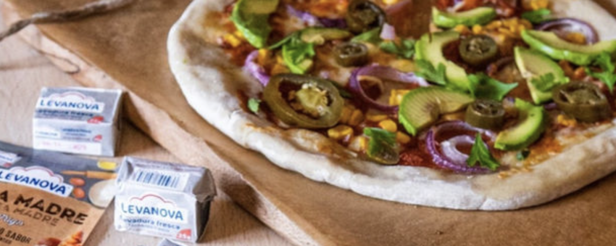 Pizza burrito