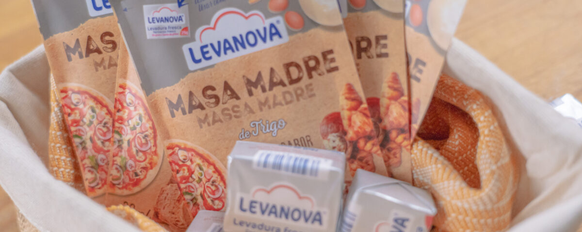 Conservar levadura y masa madre