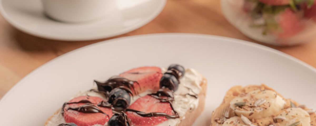 Ideas de tostadas para desayunar