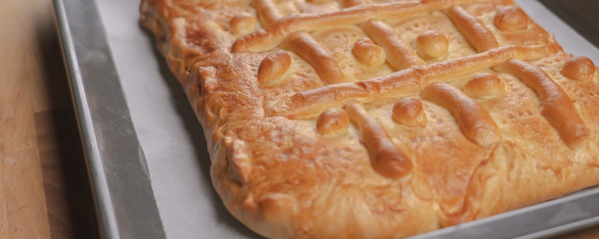 Rellenos de empanada