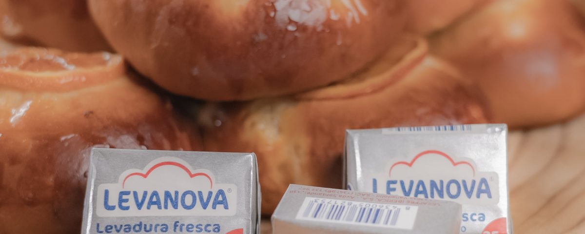 Brioche de AOVE