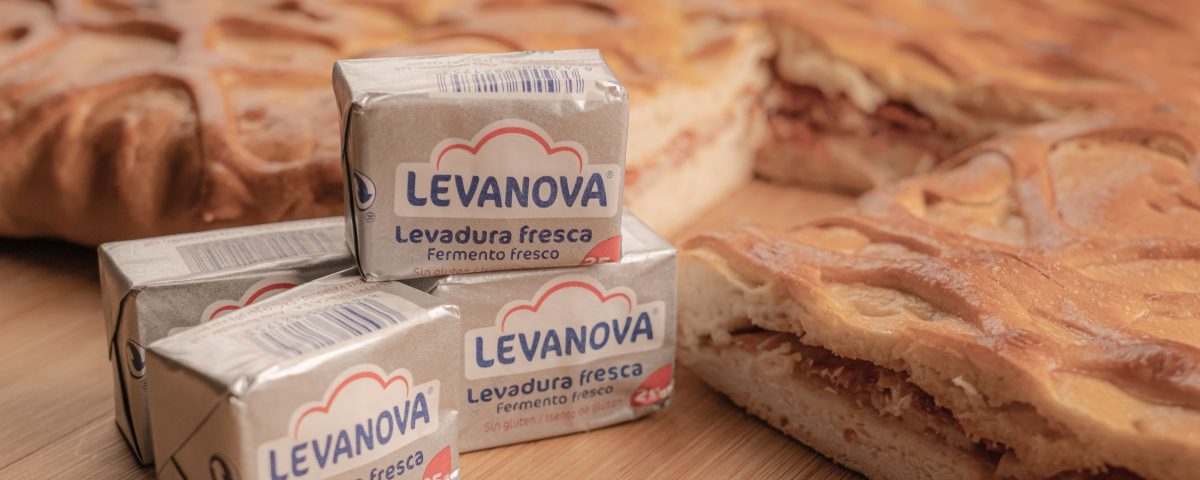 Receta de hornazo casero