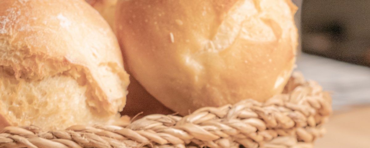 Receta de pan de patata de Levanova