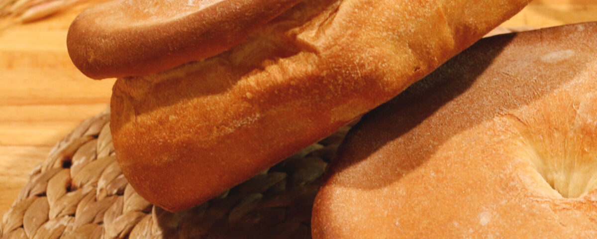 Receta de pan Auvergnat