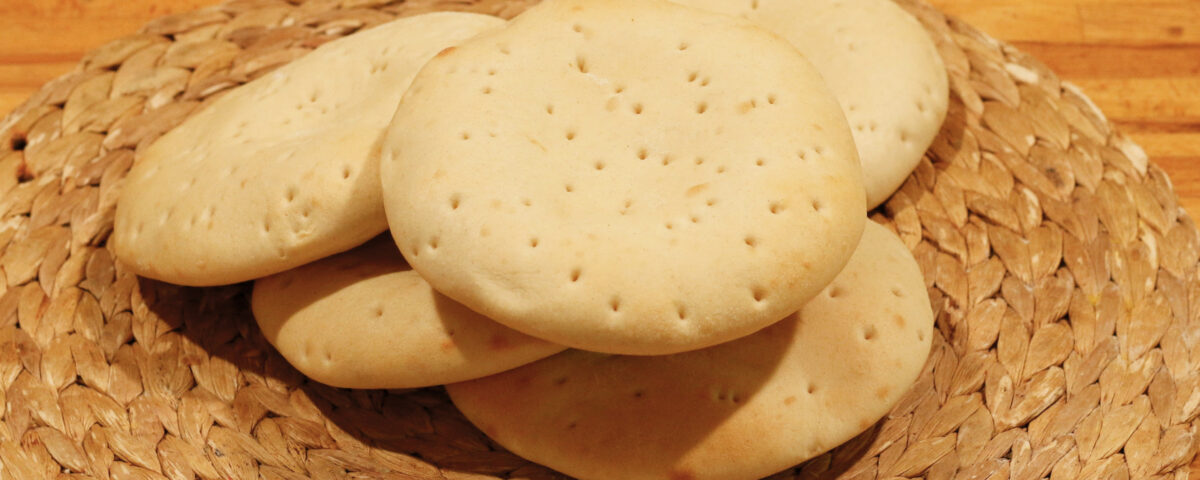 Receta de pan polar