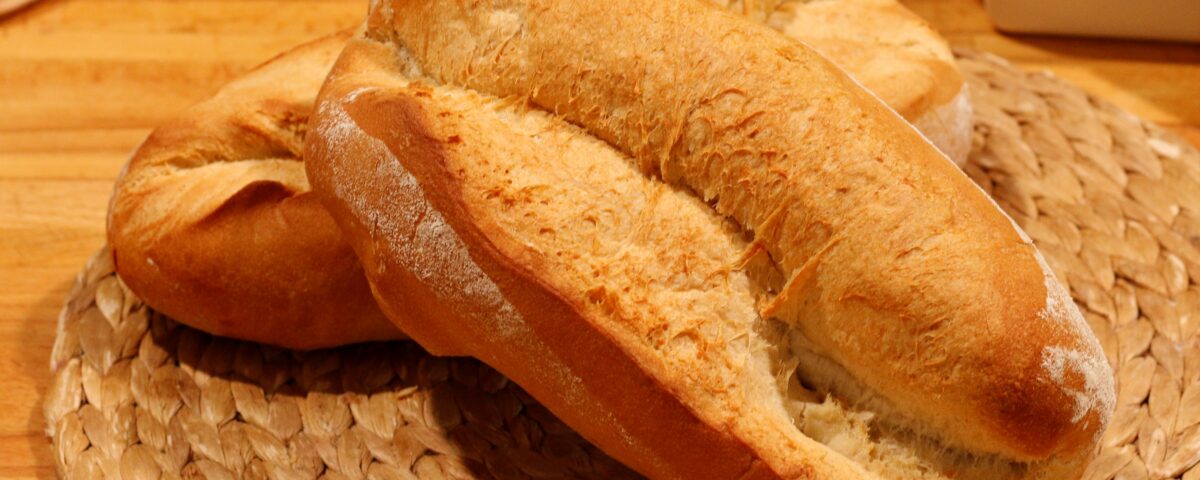 Receta de pan rústico