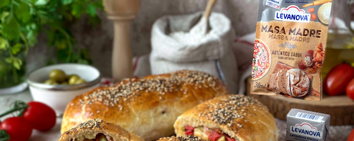 Receta de pan venezolano