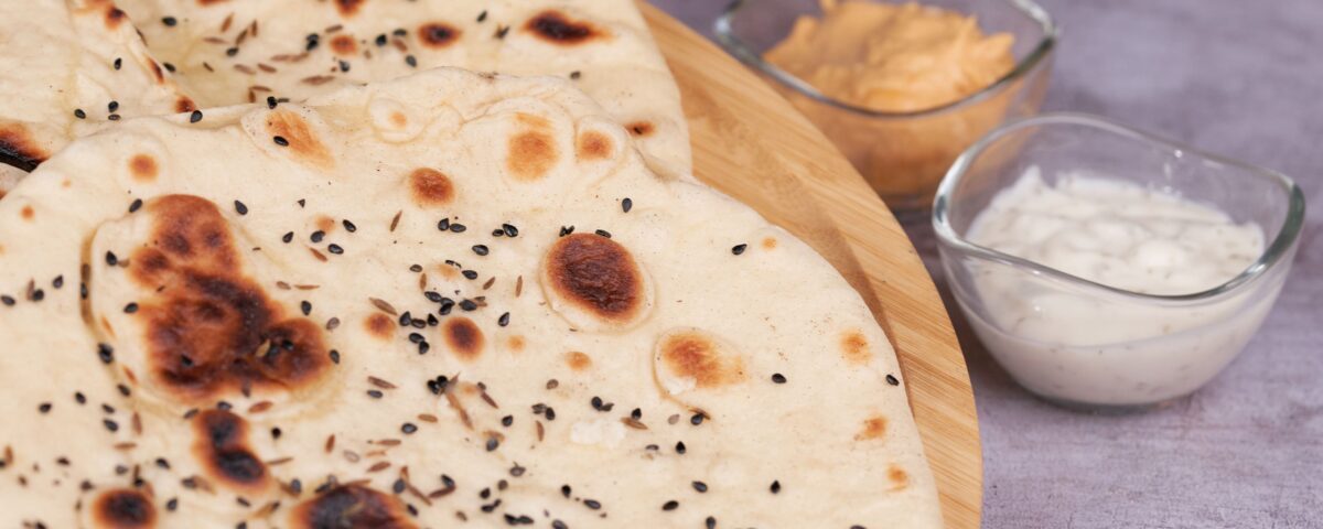 pan naan de Levanova