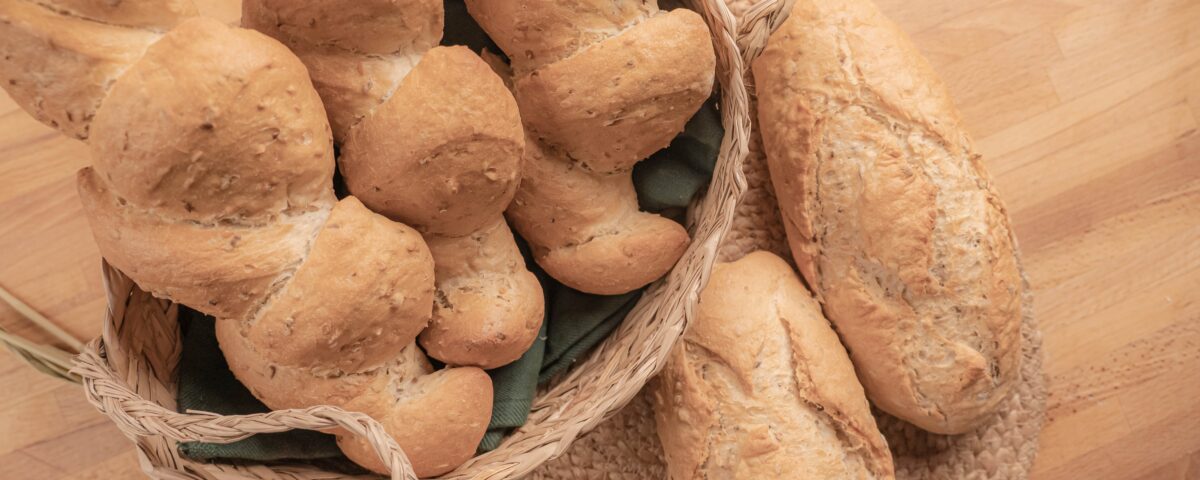 pan con Omega 3 de Levanova