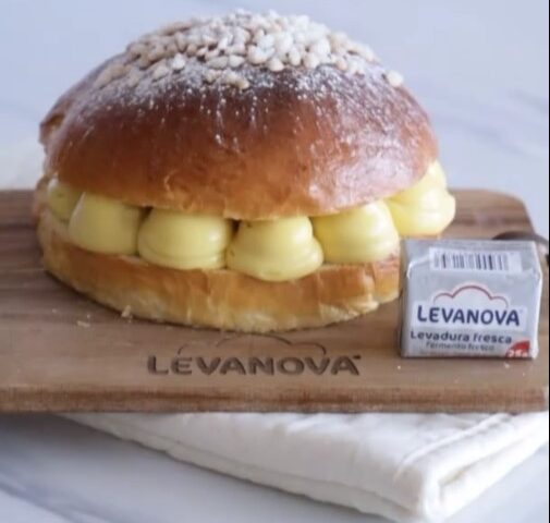 brioche saint tropezienne