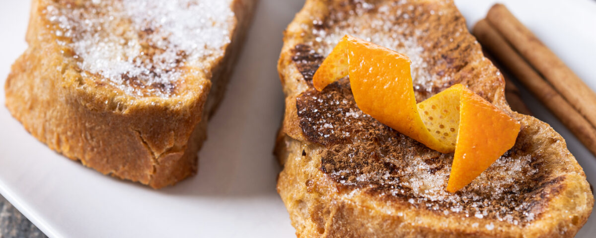 Torrijas