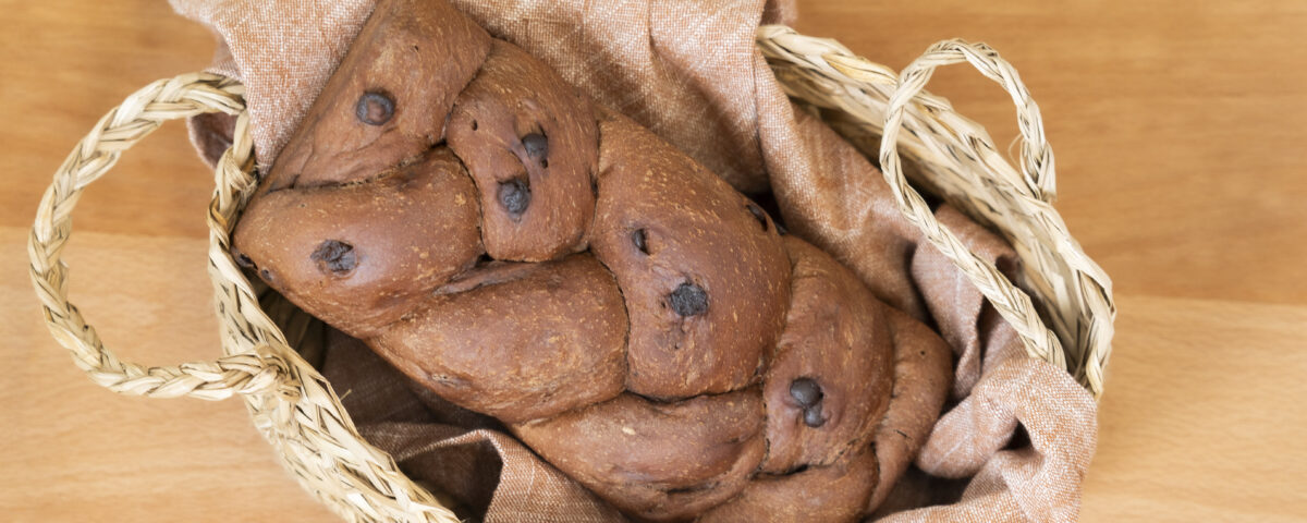 Pan de Molde de Cacao