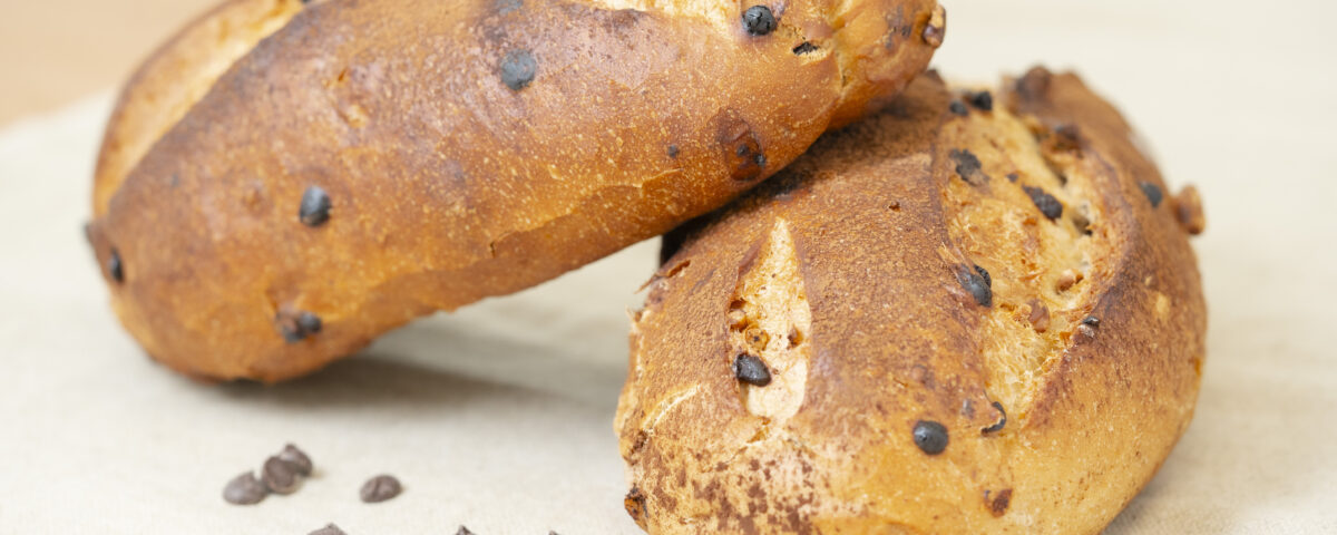 Hogaza de Chocolate y nueces