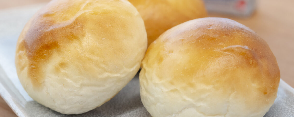 Pan de leche y miel