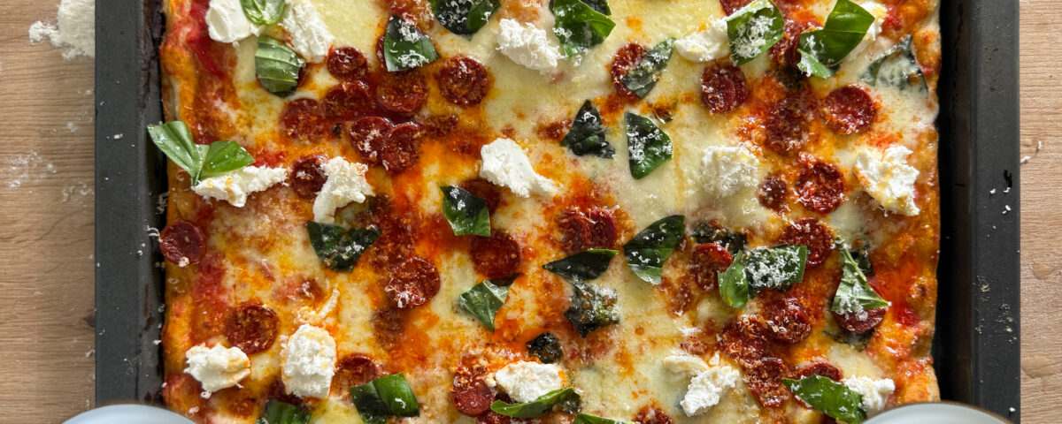 Pizza casera en 3 horas La receta de @Opelouro para disfrutar del sábado